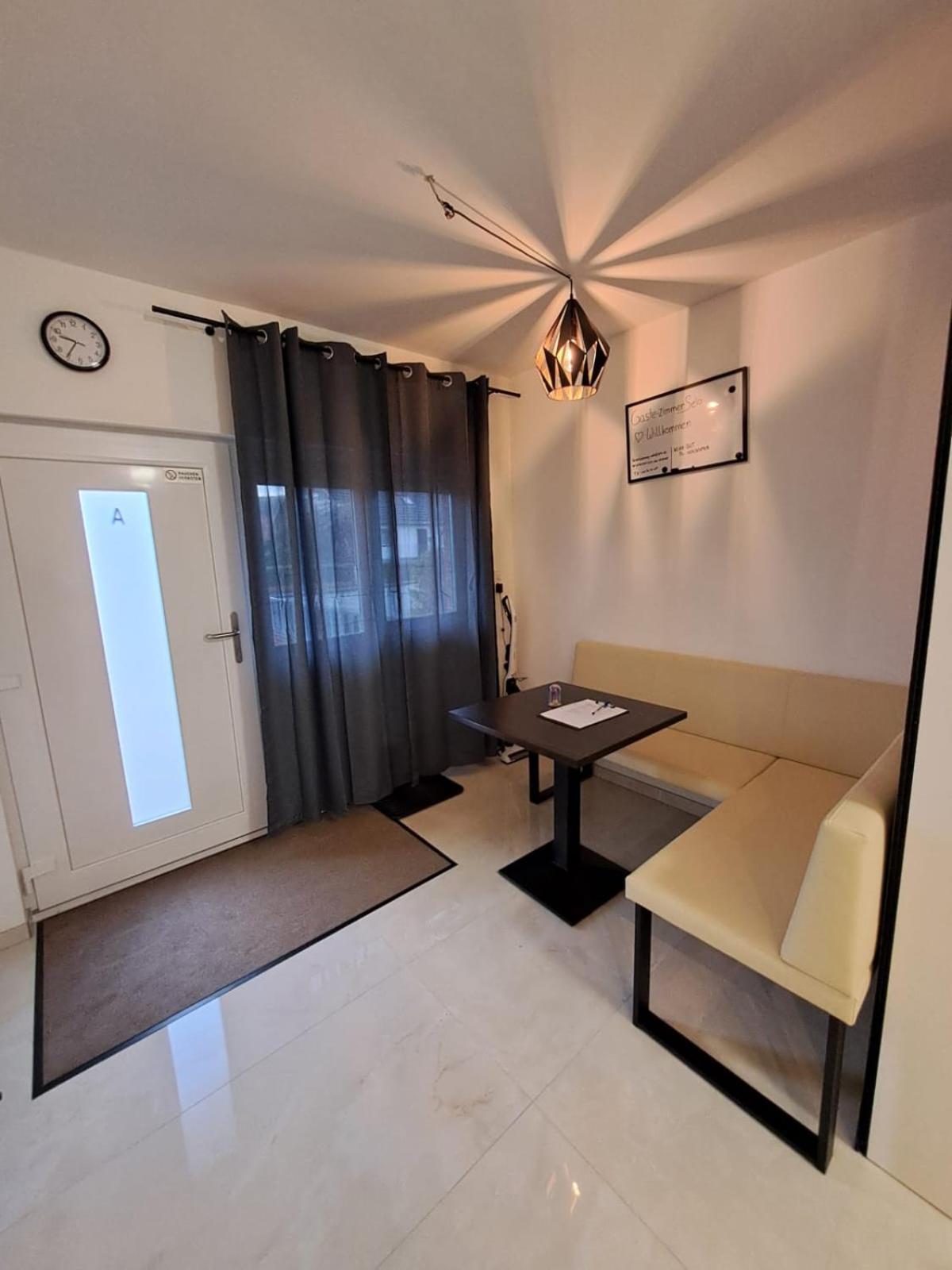 Ferienwohnung Selo A Coppenbrügge Dış mekan fotoğraf